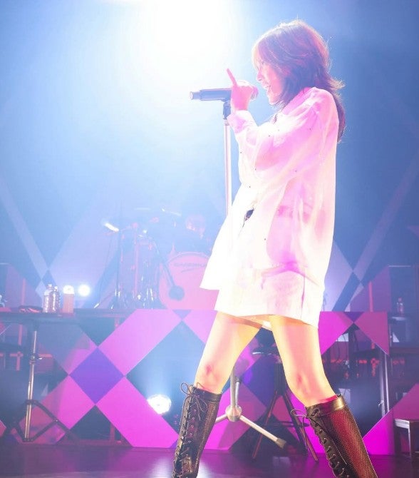 相川七瀬が『ROCK KINGDOM TOUR 2025』で仙台へ！