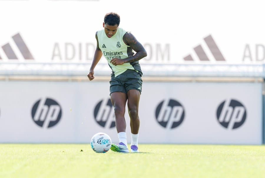 “充実のトレーニング風景”ロドリゴ・ゴエスが投稿した一枚に注目