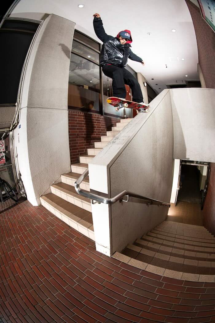 「翼を授かった男！」堀米雄斗がレッドブル加入を発表、圧巻のスケボー動画公開