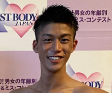 大西 一斗(BBJ2021さいたま大会2位) / Today's Best Body #142