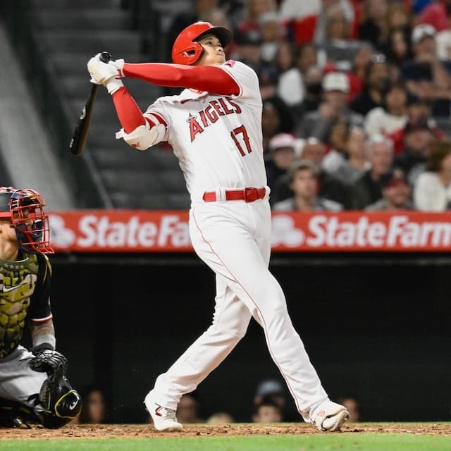 大谷翔平が126m豪快弾でトラウトらを抑え本塁打数チームトップに🔥