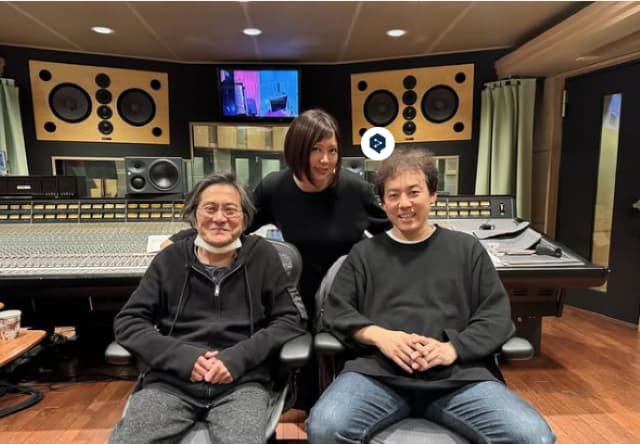 絢香、新曲制作！塩谷哲ら参加のレコーディング公開