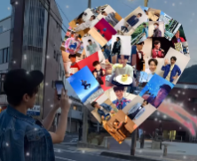 横山だいすけ、バレンタインにオフショット公開！ファンから祝福の声！