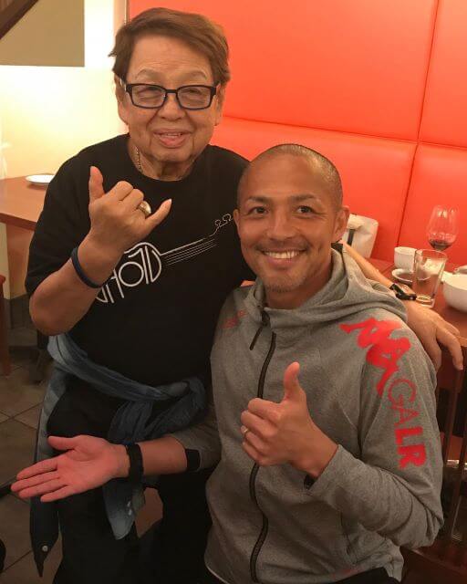 高木ブーと小野伸二のコラボが話題に😲「超いいね✨⚽✨」