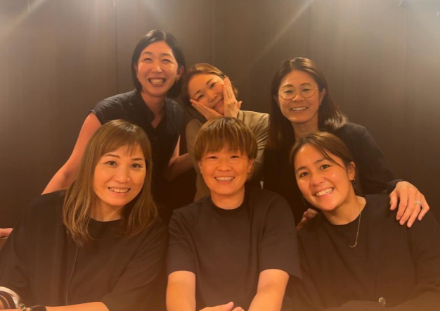 澤穂希、伝説メンバー集結の女子会で“珍事件”発生！？笑いと愛に包まれた夜の真相とは