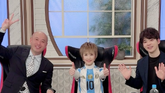 松原良香、南米W杯予選を熱弁「メッシ抜きのアルゼンチンも強い！」