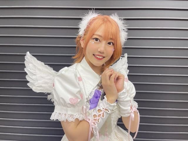 「りあむちゃんは天使役だよ〜」アイマス声優がライブ後に天使衣装の姿を公開