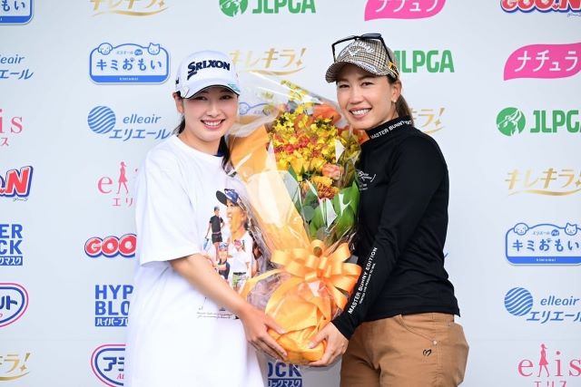 「まずは休むぞーー」競技活動休止の女子ゴルフ・上田桃子の気持ちは未来へ「新しいチャレンジのスタートです！」