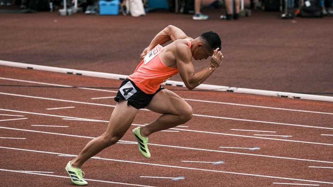 “どん底からの言葉”が胸を打つ…十種競技の男が見せた強き覚悟