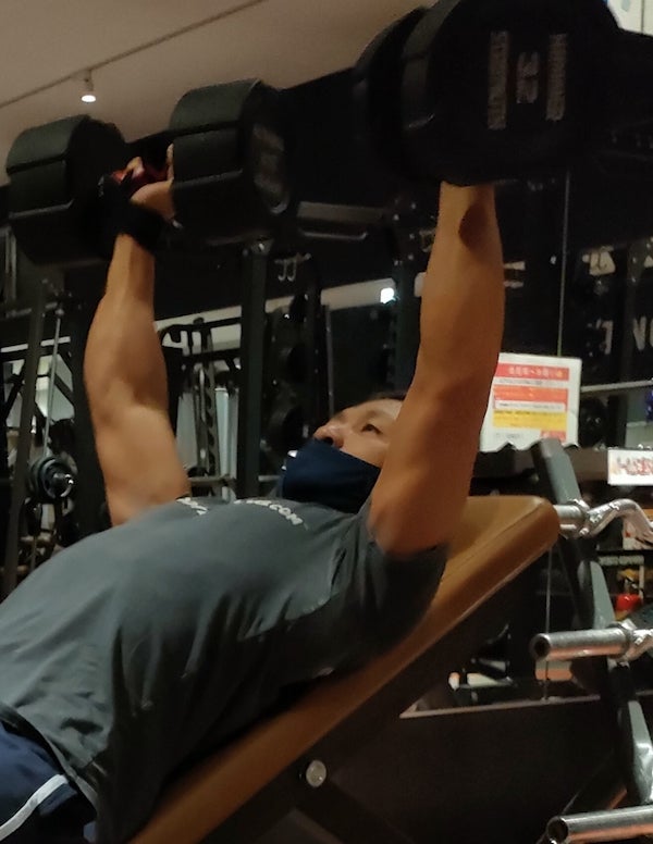 加藤泰典(M&F2022ジャンル別&職業別大会マスターズクラス 2位) /Today's Best Body #336