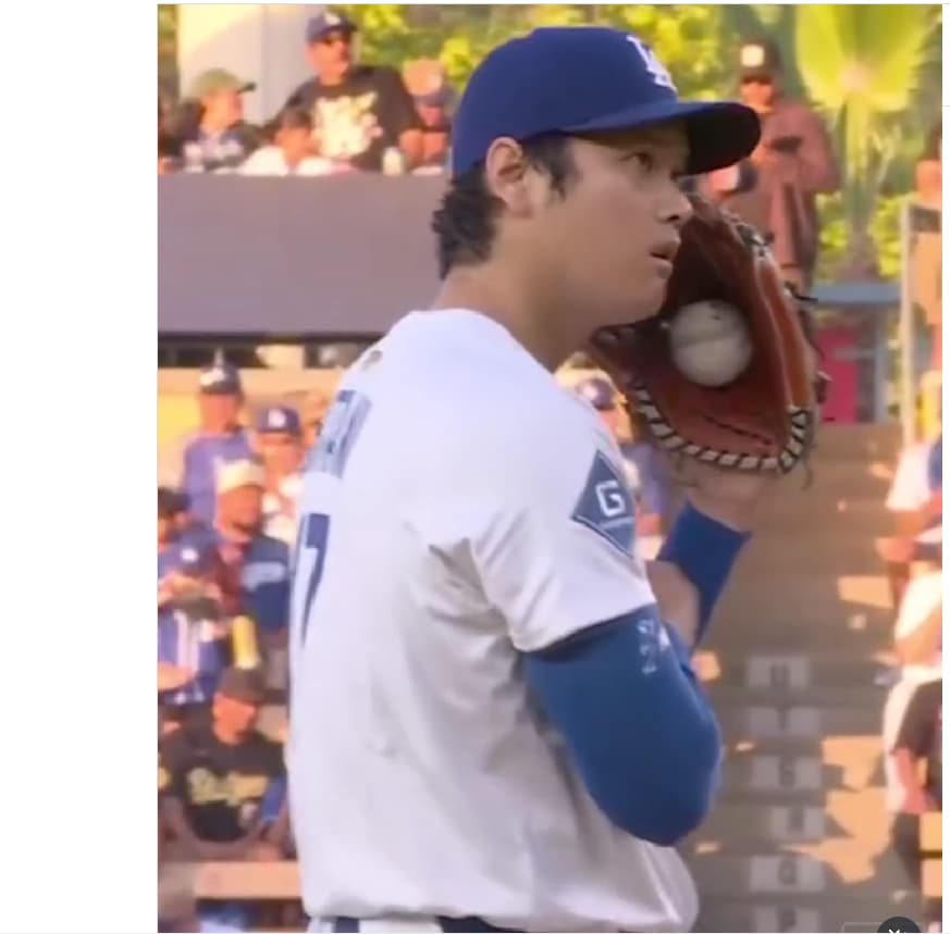 ドジャース大谷翔平 初回にホームランを浴びるも、裏の打席で自ら逆転のツーランで反撃！！