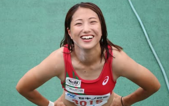 「笑顔めっちゃいいですね」美女陸上選手、”実業団PCG in TOYAMA”で魅せたキュートスマイル＆奮闘の報告にファン歓喜！