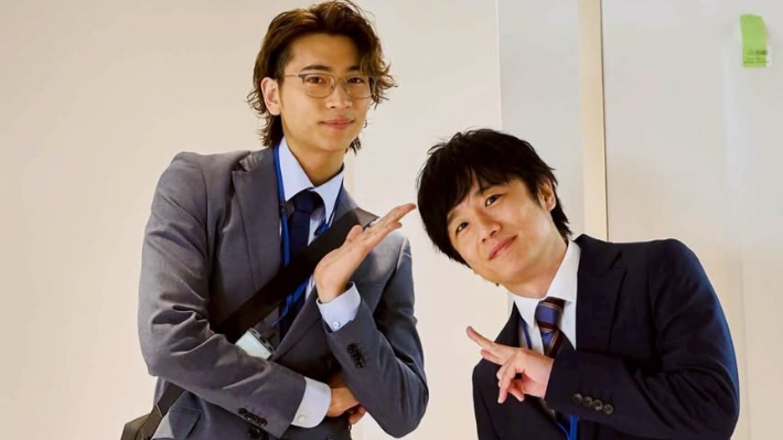 出演「ドラマ40までに」初回放送に反響続々！“ウルトラキュート”な世界観に胸キュンの嵐