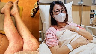 女性YouTuberが原因不明の体調不良で緊急入院 タイ滞在中初めての出来事に困惑