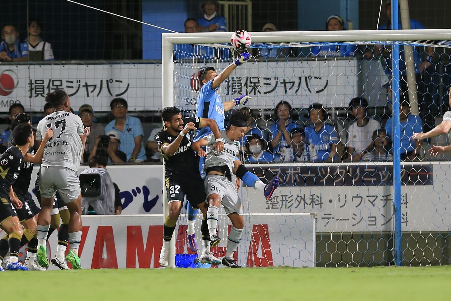 「決して諦めない。」熱い言葉でメッセージを送った元日本代表に賞賛の声