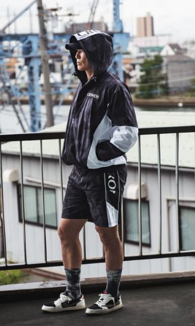 元プロ野球選手 糸井嘉男 秋CRONOSを公開！「毎回カッコ良すぎます！！！」