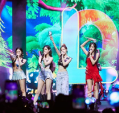 aespa、南米ツアーがスタート🌎🔥「メキシコの暑さよりも熱い」