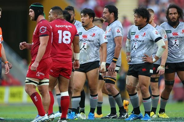 サンウルブズ堀江主将ベンチスタート　「チームとは違うアイデア」とは