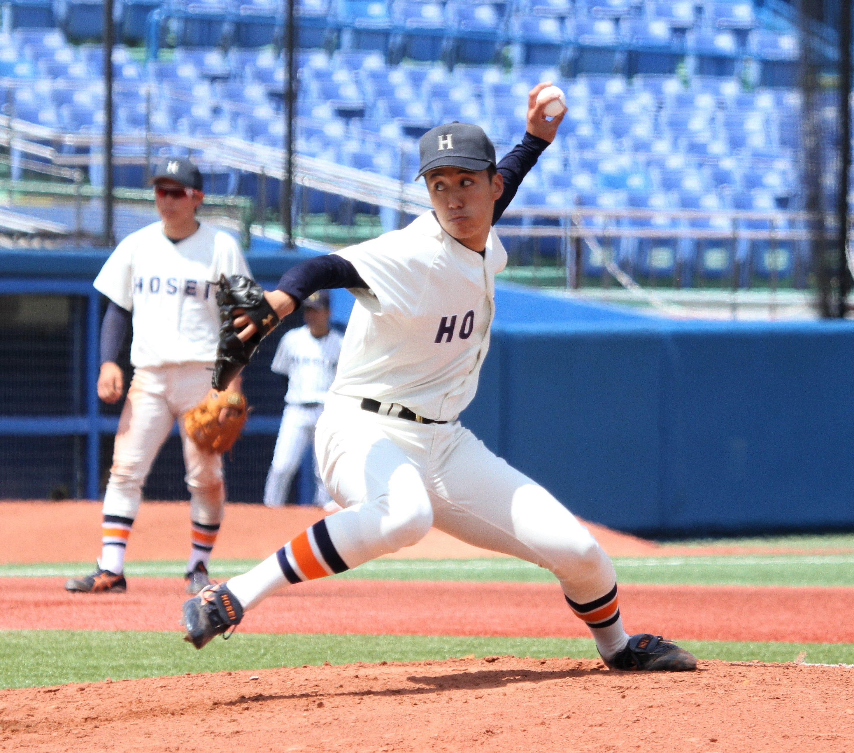 法大 秋季リーグ戦最終戦 4年生コメント 六大学野球 スポーツブル (スポブル)