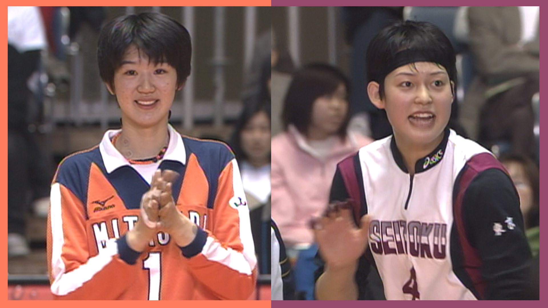 春の高校バレー 名場面 大山加奈vs栗原恵 バーチャル春高バレー スポーツブル スポブル 春の高校バレー 名場面 大山加奈vs栗原恵 バーチャル春高バレー スポーツブル スポブル