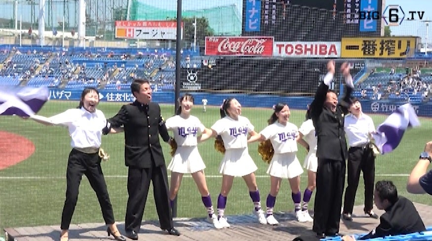 【応援団特集】2019・明治大学