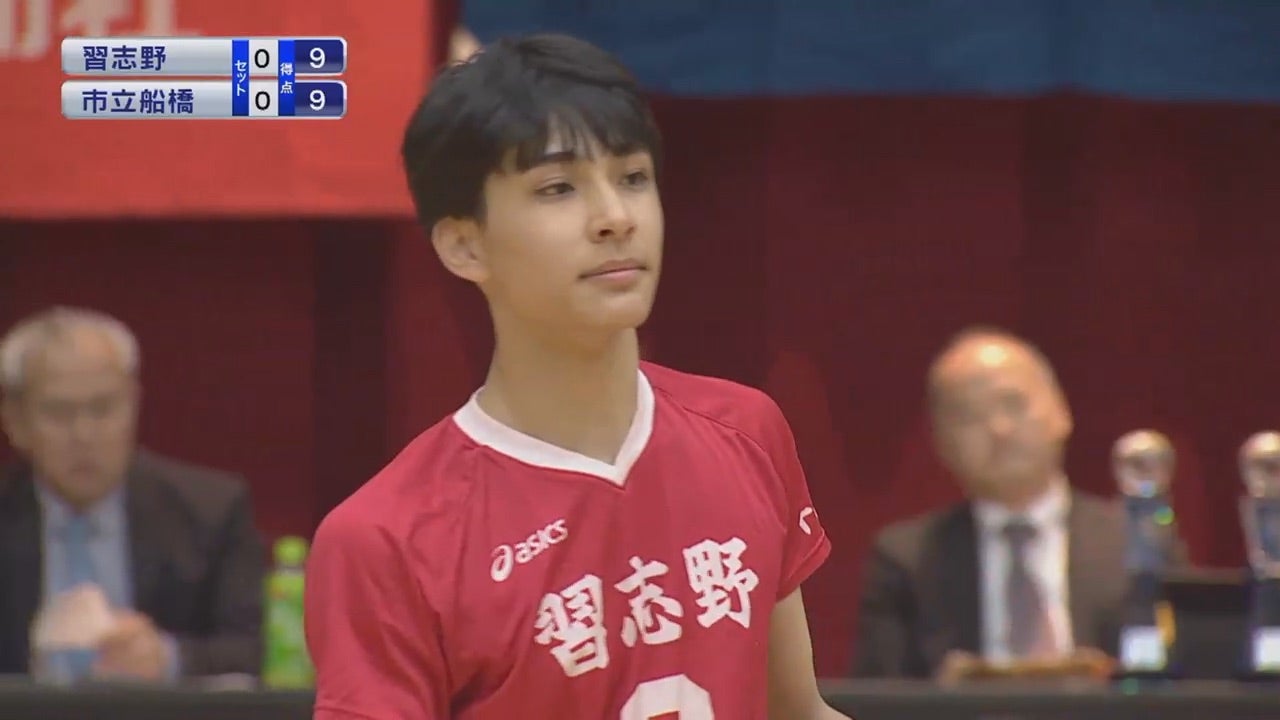 千葉県 男子決勝 習志野高校 Vs 市立船橋高校 フルマッチ動画 バーチャル春高バレー スポーツブル スポブル 千葉県 男子決勝 習志野高校 Vs 市立船橋高校 フルマッチ動画 バーチャル春高バレー スポーツブル スポブル
