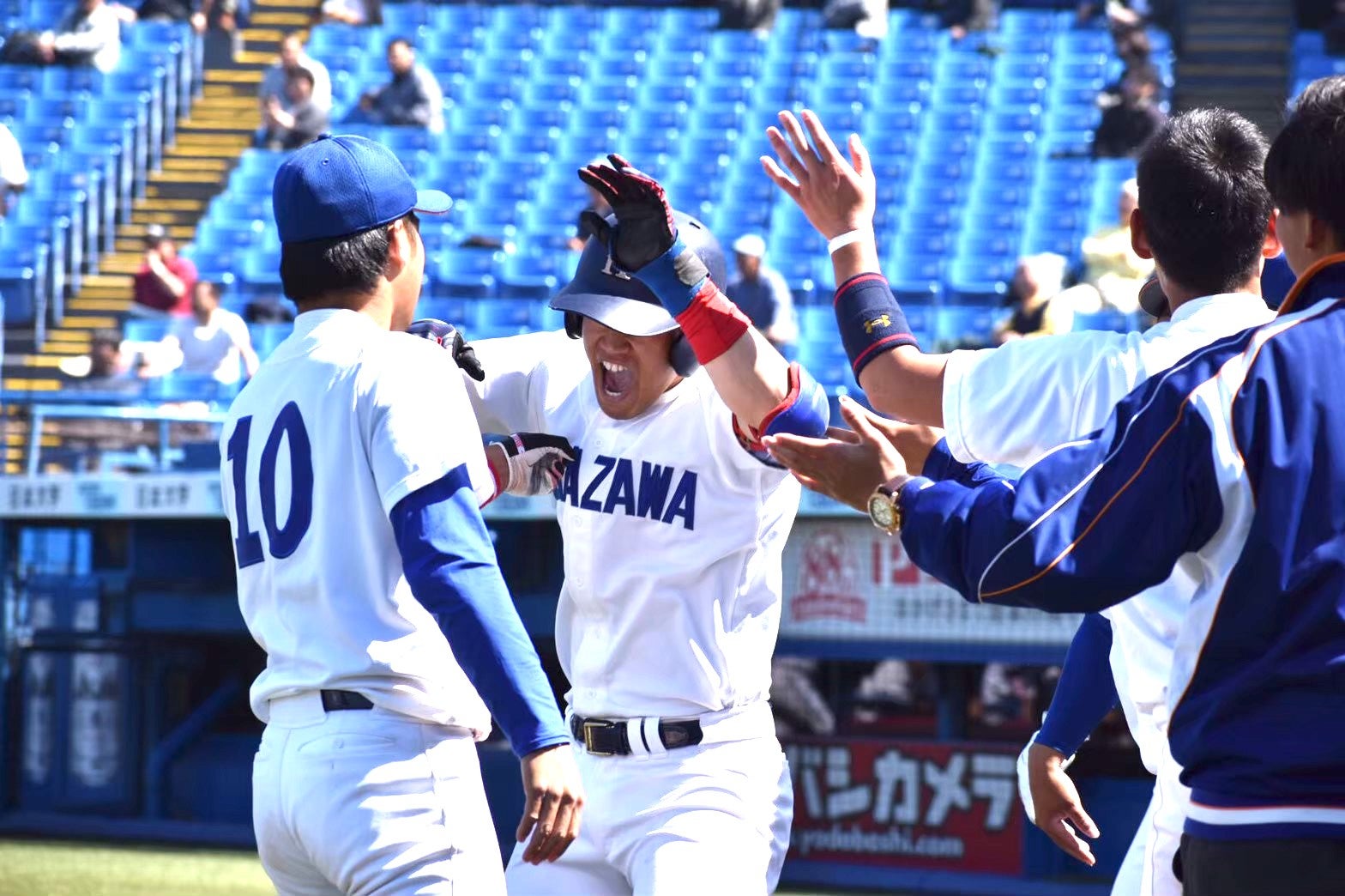 【東都大学野球】一部入れ替え戦は駒澤大と拓殖大が激突 COLLEGE ATHLETE TV スポーツブル (スポブル) 【東都大学野球】一部入れ替え戦は駒澤大と拓殖大が激突 COLLEGE ATHLETE TV スポーツブル (スポブル)