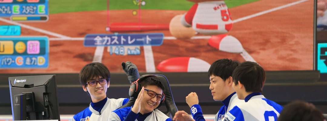 ひらめきの天才児、現る〜スポブルぶんたのeBASEBALL道〜