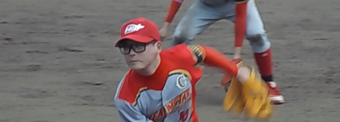 千葉ドリームスター中䑓陵大 “キャプテン”の自覚と向上心