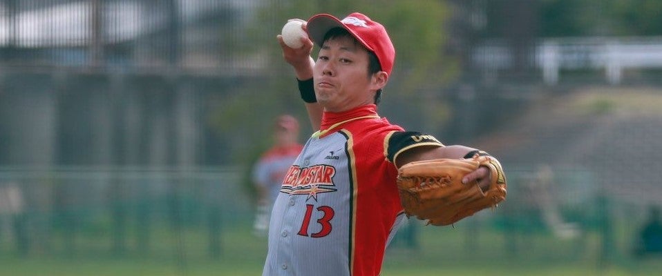 千葉ドリームスター 山岸英樹 障がいにも負けない不屈のエース