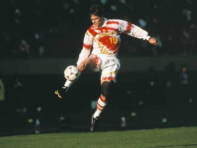 名古屋グランパスエイトユニフォーム97小倉隆史 名古屋グランパスエイトユニフォーム97小倉隆史 - メルカリ