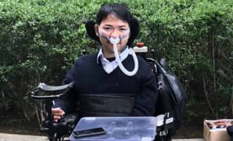 【吉沢祐輔】電動車椅子サッカー元日本代表-できることを探す-