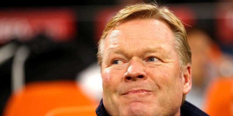 バルセロナ、クーマン新監督が誕生!　2年契約合意で19日夕方にお披露目会見