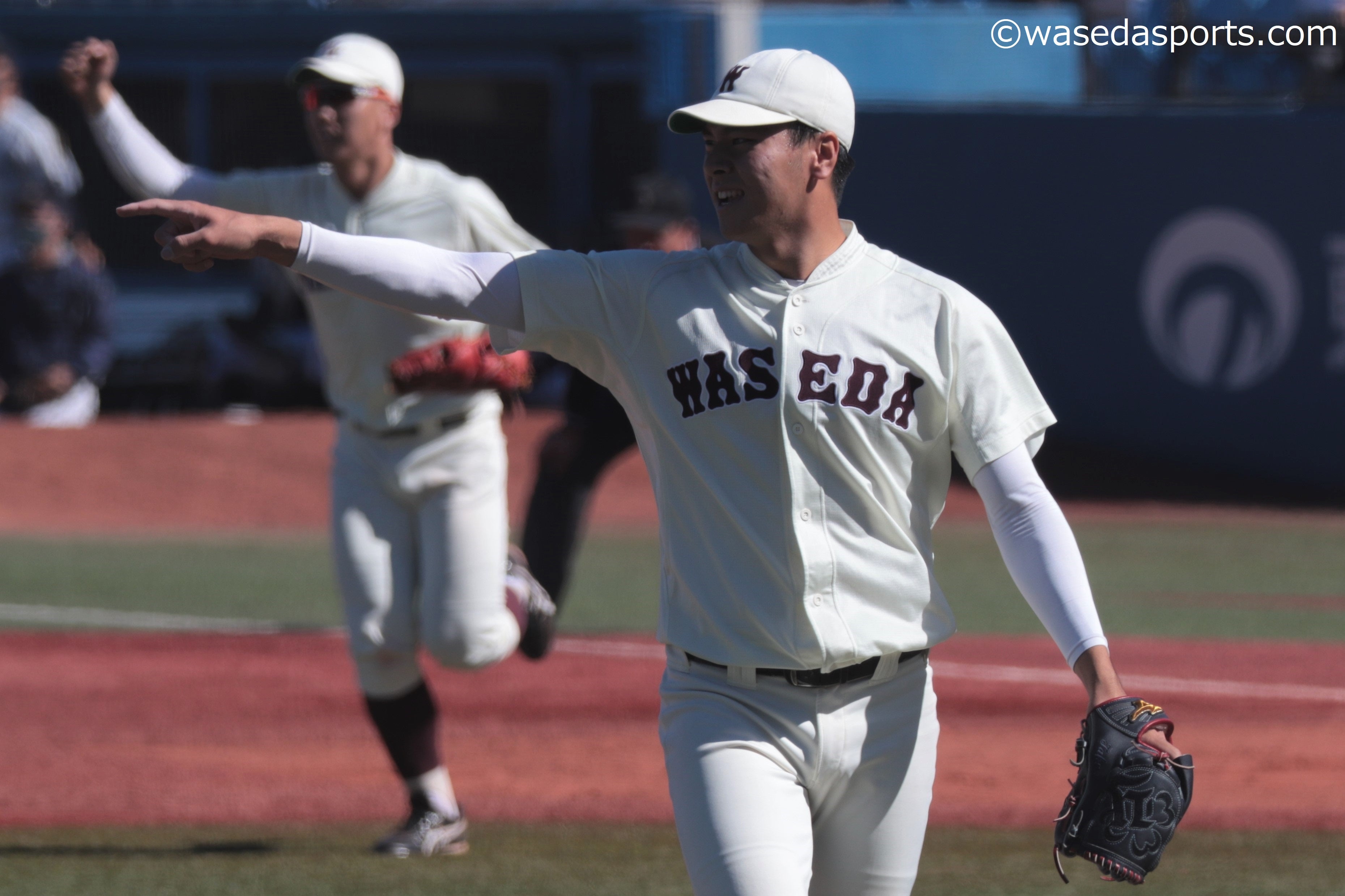 『あと一本』が遠い展開に 今季3度目の引き分けを喫する／立大2回戦 六大学野球 スポーツブル (スポブル)