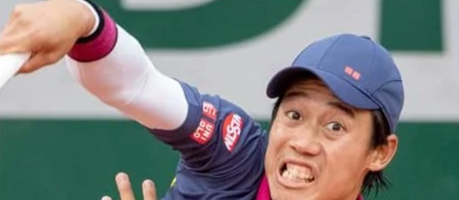 錦織 世界ランキング41位