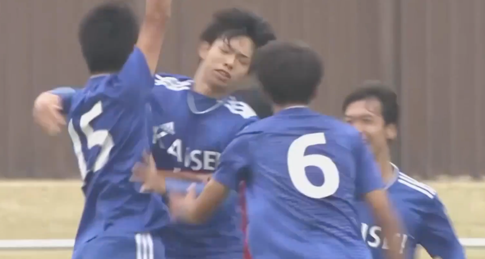 四日市工業vs海星 全国高校サッカー選手権 三重県大会決勝 サッカー スポーツブル スポブル 四日市工業vs海星 全国高校サッカー選手権 三重県大会決勝 サッカー スポーツブル スポブル