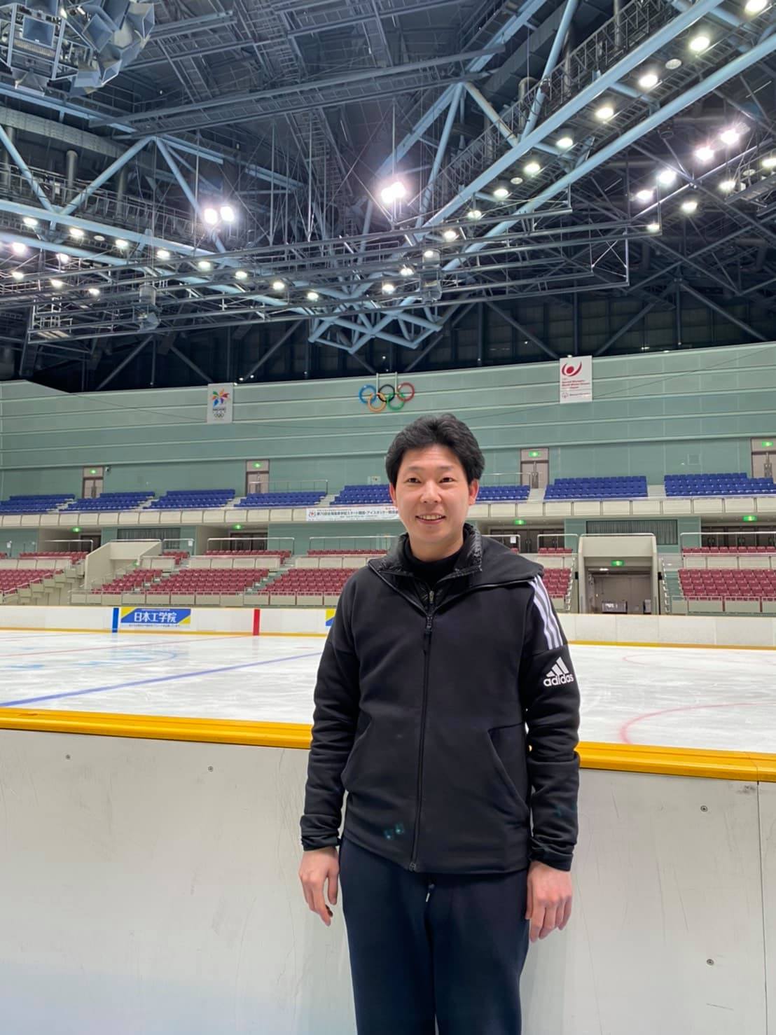 大技４回転ルッツ成功の佐藤駿 コーチが明かす「怪我との戦い」