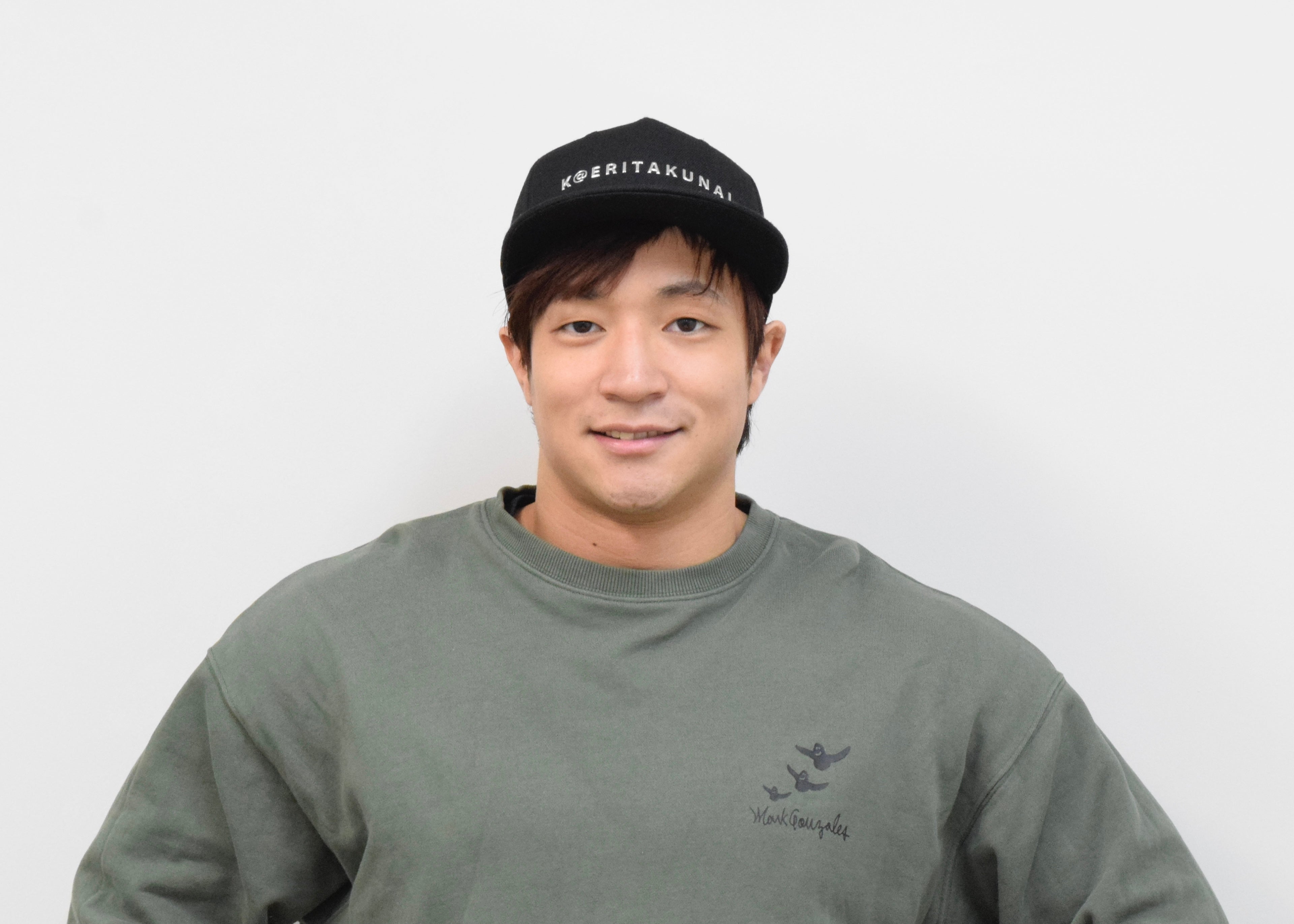 【DDTプロレス 上野勇希】DDT UNIVERSAL王者としての責任(前編)