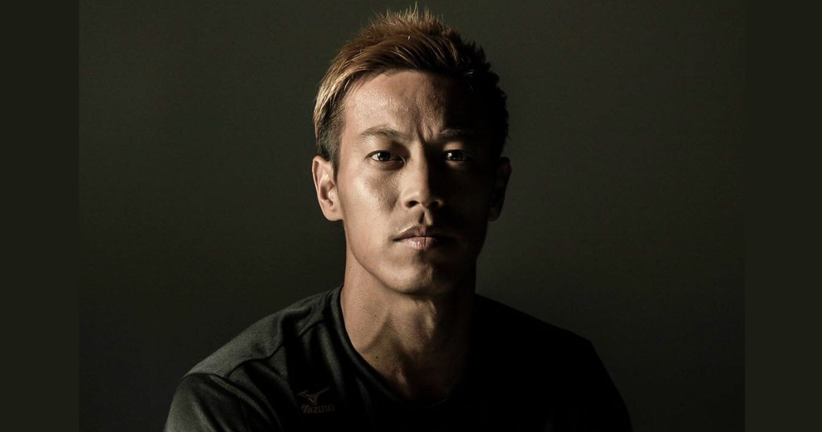 本田圭佑が レジェンド 葛西と対談 僕からしたらマンガの世界 サッカー スポーツブル スポブル