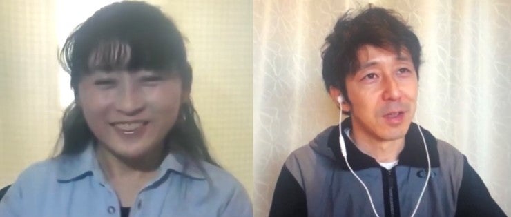 平野真理子×坂口剛 特別対談企画（前編）障害を持つ子の親同士が語る、パラスポーツを始めた原点とは？