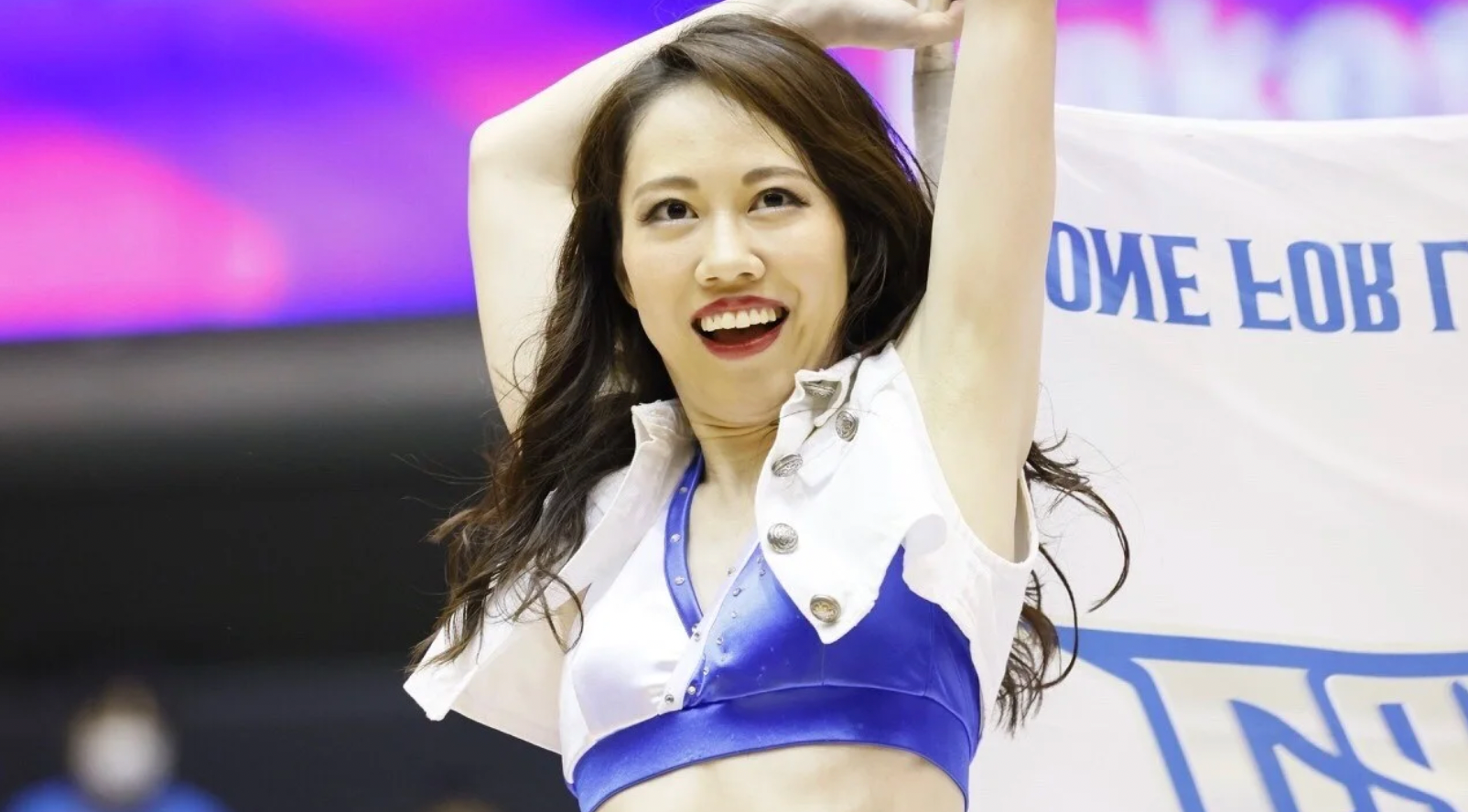 KANON - レイクスチアリーダーズ (滋賀レイクスターズ) / CHEER #340