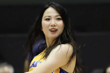 KONOKA - レイクスチアリーダーズ (滋賀レイクスターズ) / CHEER #350