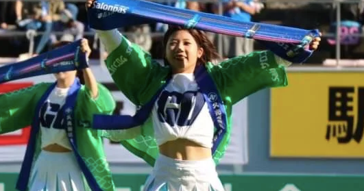 ERIKO - サガンティーナ (サガン鳥栖) / CHEER #365