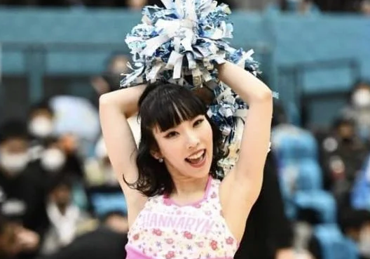 MISATO - はんなりん（京都ハンナリーズ） / CHEER #361
