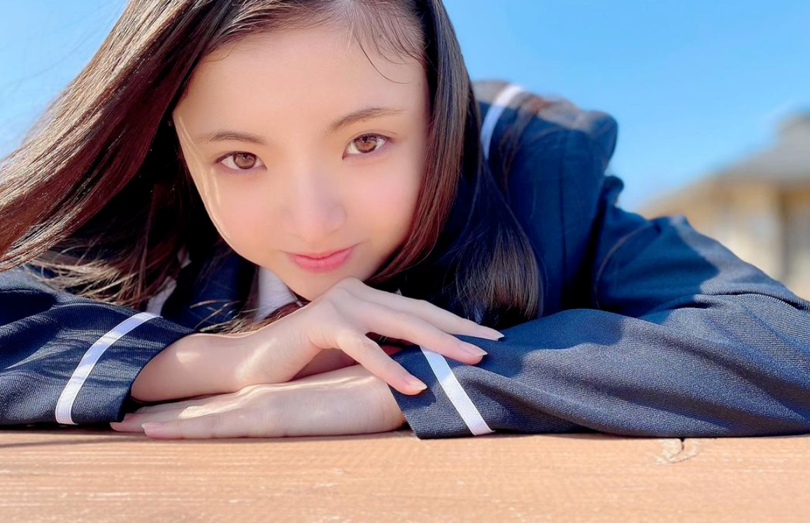 中学生　写メ　b地区 