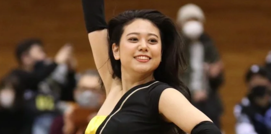 Saki - 金沢武士団チアリーダー （金沢武士団） / CHEER #386