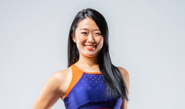 Naoko - VELUNA（ベルテックス静岡） / CHEER #416