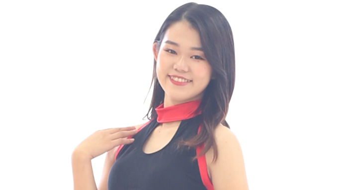 AYANA - ファイヤーガールズ（三遠ネオフェニックス）/ CHEER #391