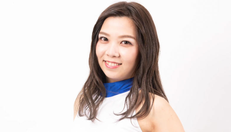 YUINA - Super Girls（シーホース三河）/ CHEER #392