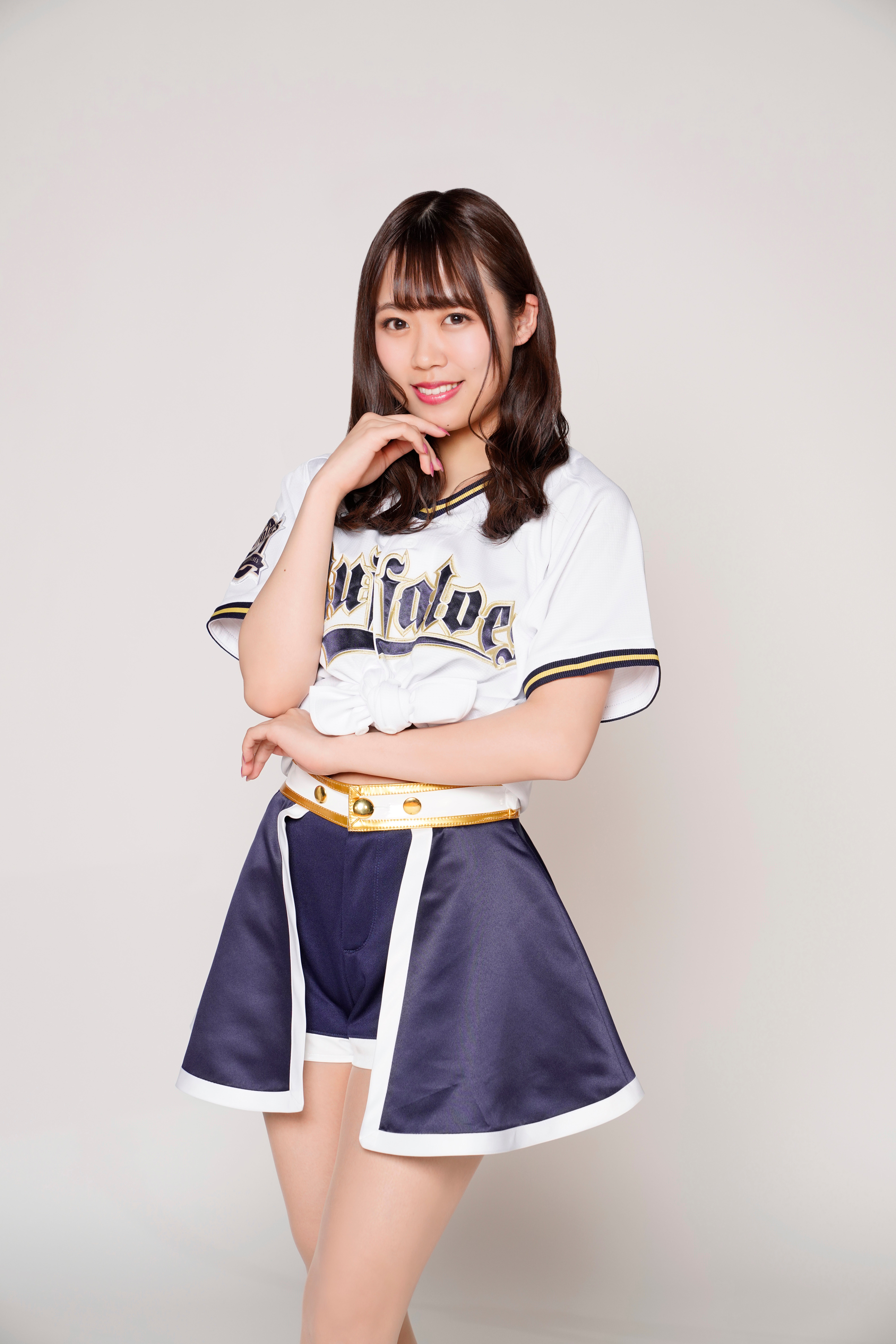 REINA - BsGirls（オリックス・バファローズ） / CHEER #383